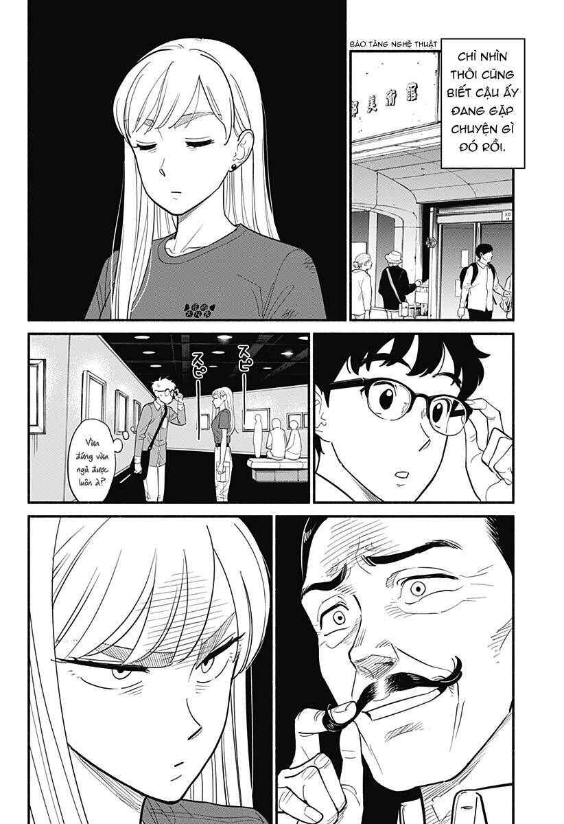Tình Nhân Thơ Ngây Chap 6 - Next Chap 7