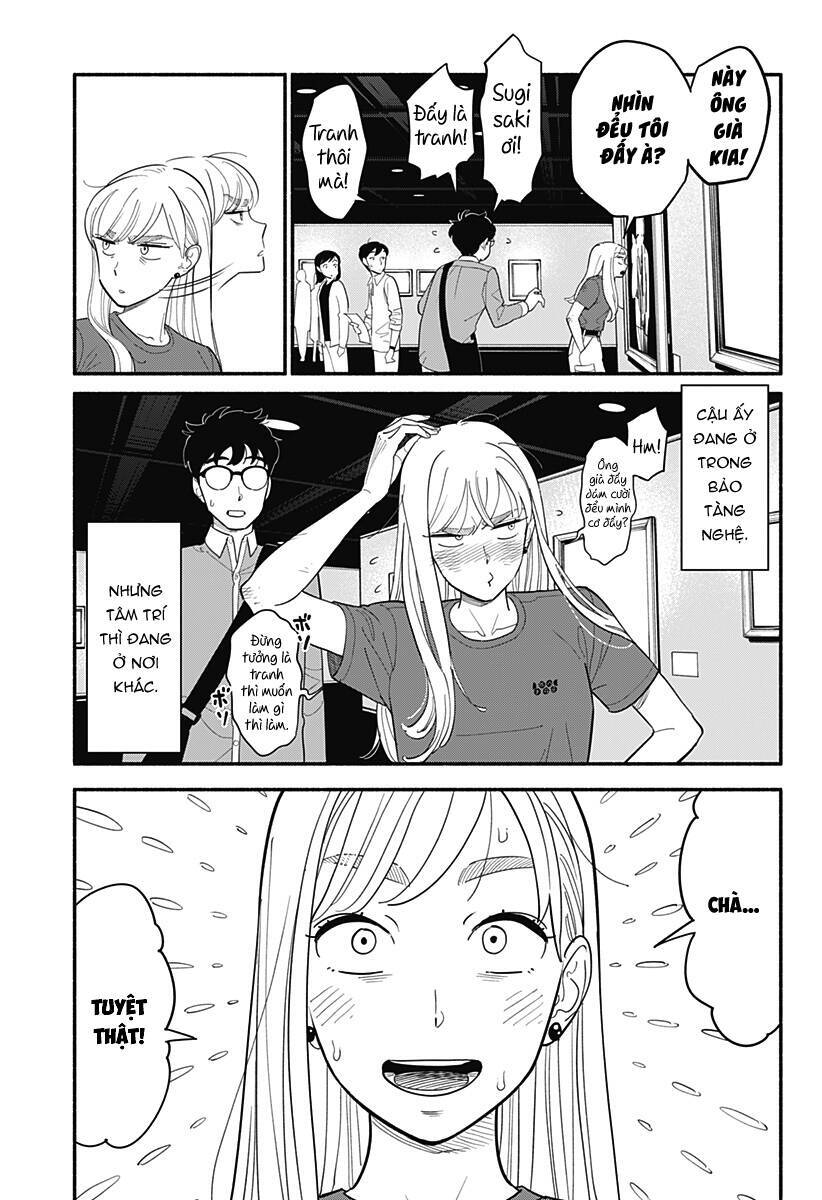 Tình Nhân Thơ Ngây Chap 6 - Next Chap 7