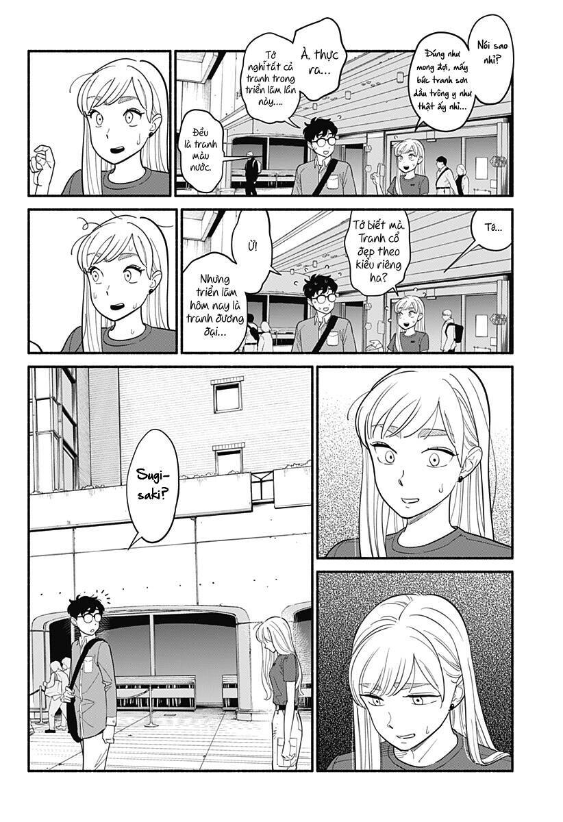 Tình Nhân Thơ Ngây Chap 6 - Next Chap 7