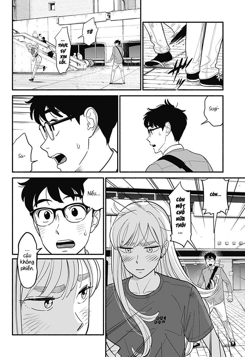 Tình Nhân Thơ Ngây Chap 6 - Next Chap 7