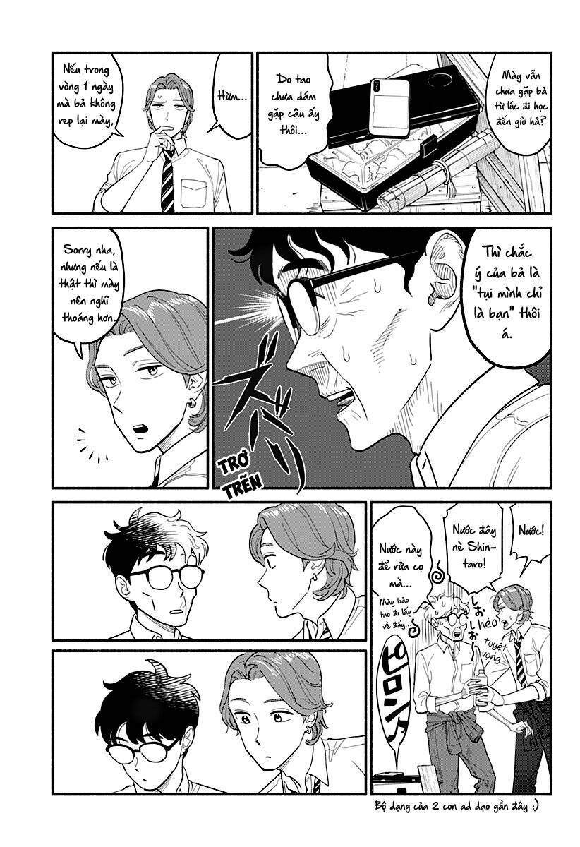 Tình Nhân Thơ Ngây Chap 7 - Next Chap 8