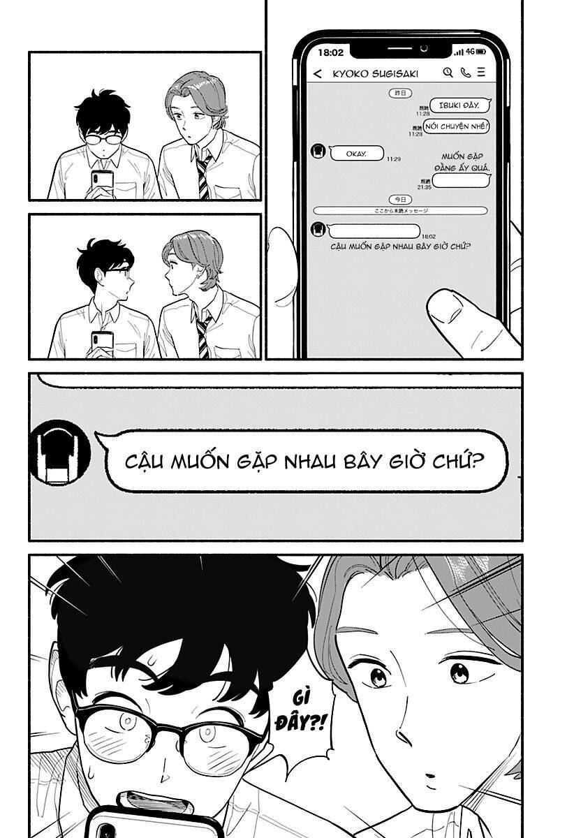 Tình Nhân Thơ Ngây Chap 7 - Next Chap 8