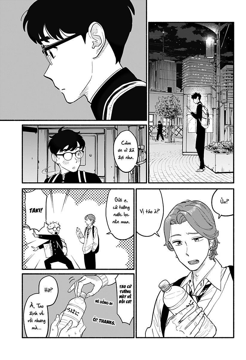 Tình Nhân Thơ Ngây Chap 7 - Next Chap 8