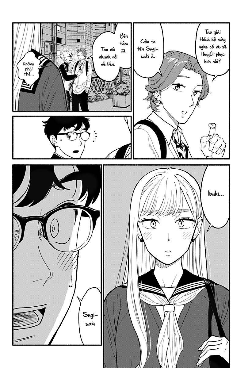 Tình Nhân Thơ Ngây Chap 7 - Next Chap 8