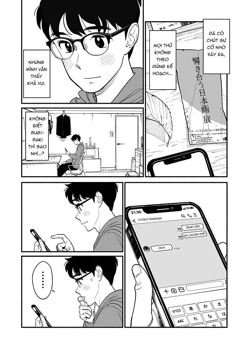 Tình Nhân Thơ Ngây Chap 7 - Next Chap 8