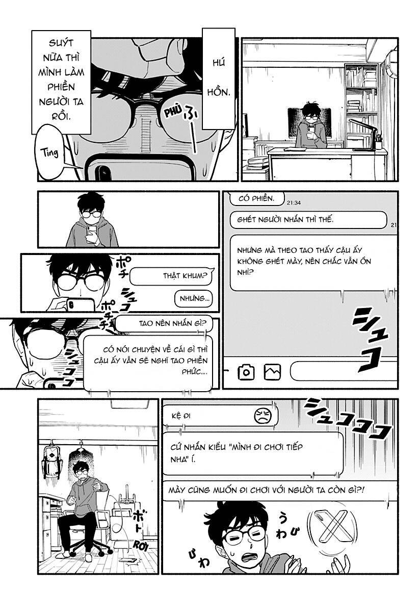 Tình Nhân Thơ Ngây Chap 7 - Next Chap 8