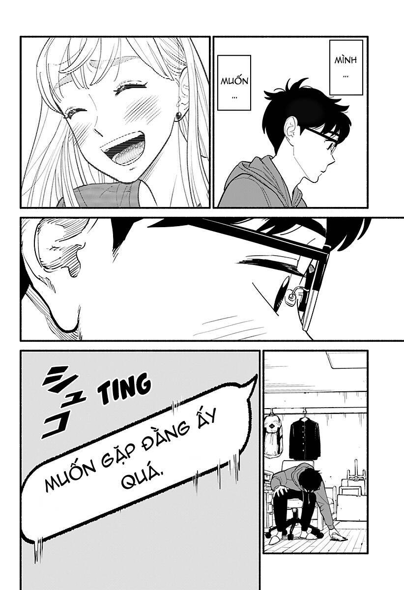 Tình Nhân Thơ Ngây Chap 7 - Next Chap 8