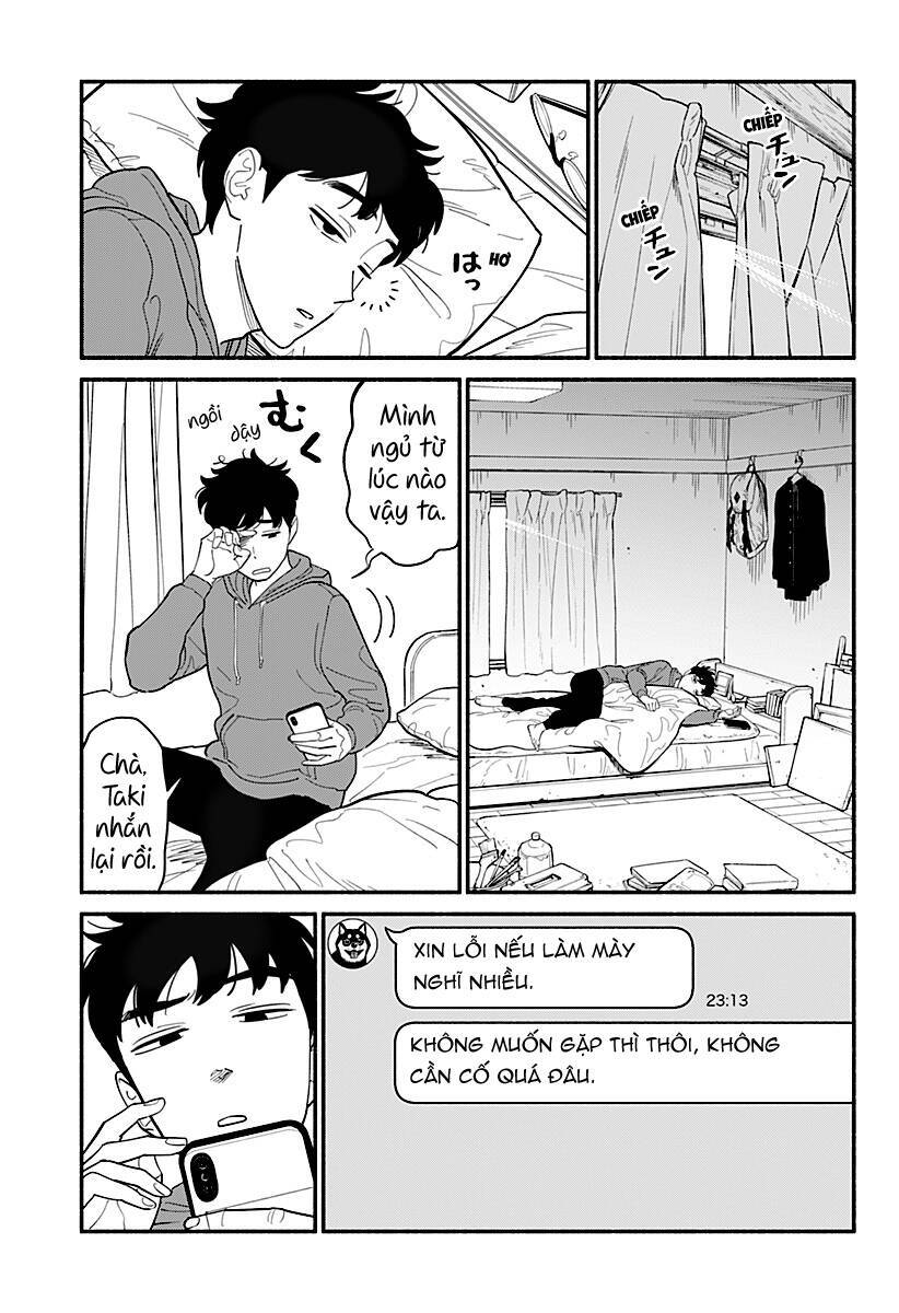 Tình Nhân Thơ Ngây Chap 7 - Next Chap 8