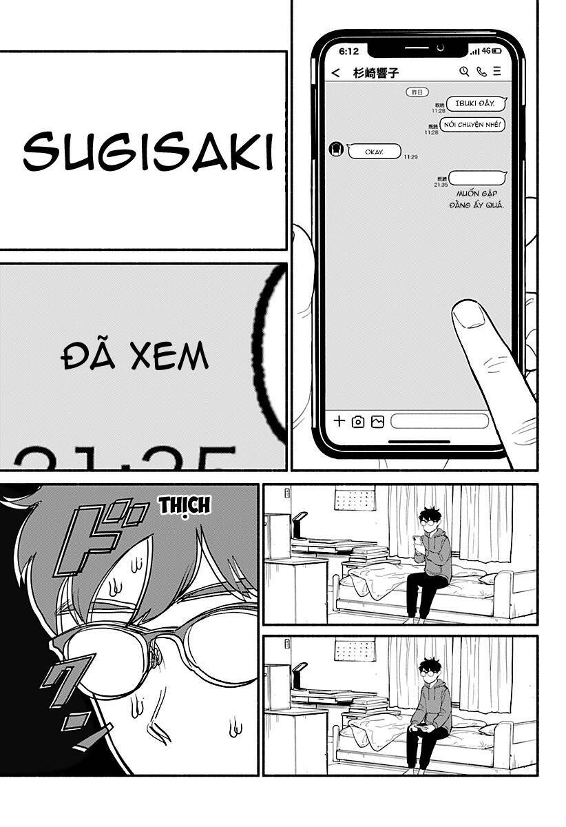 Tình Nhân Thơ Ngây Chap 7 - Next Chap 8