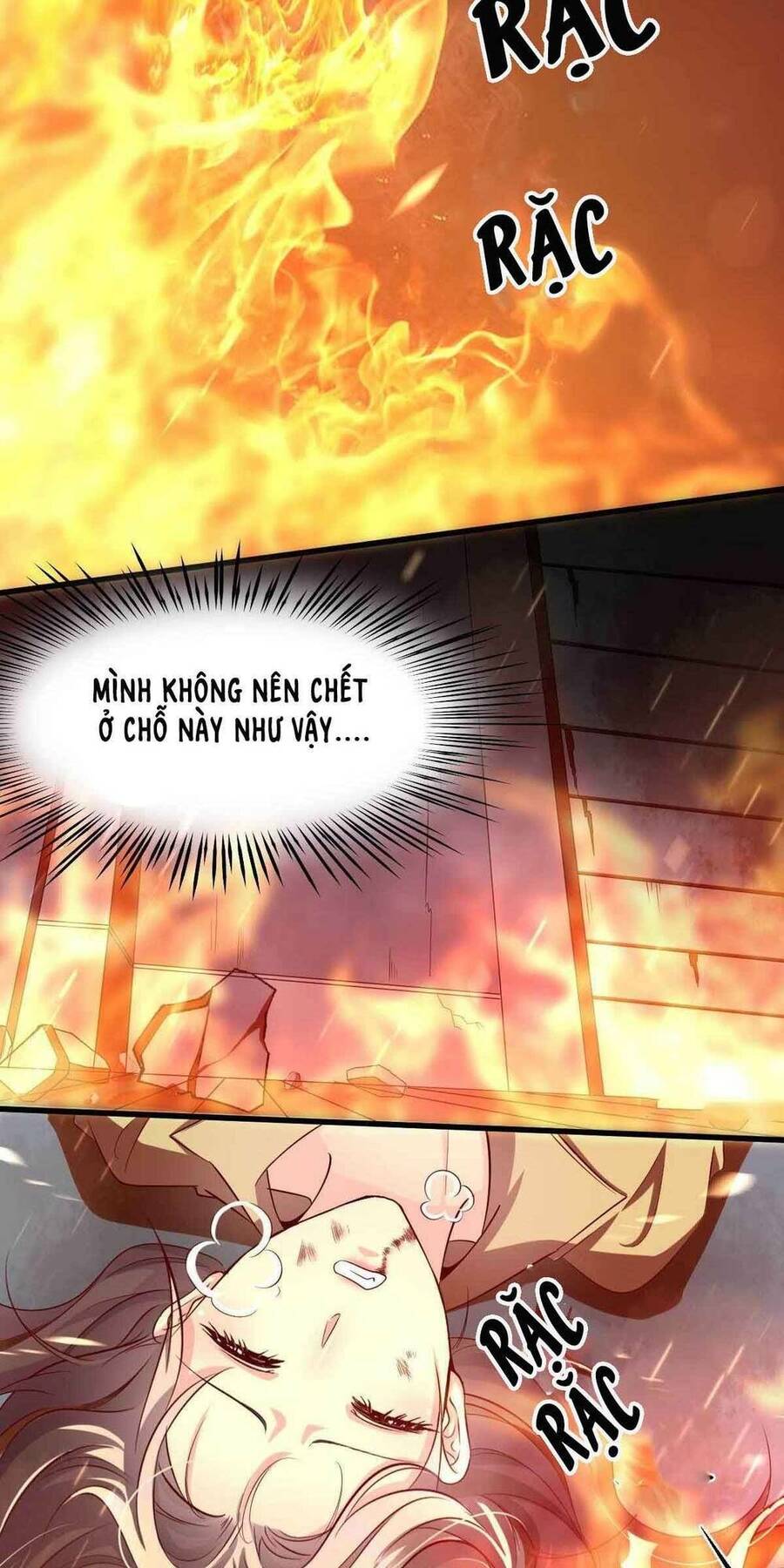 Tinh Quang Lộng Lẫy: Chọn Sếp Làm Chồng Chap 1 - Next Chap 2