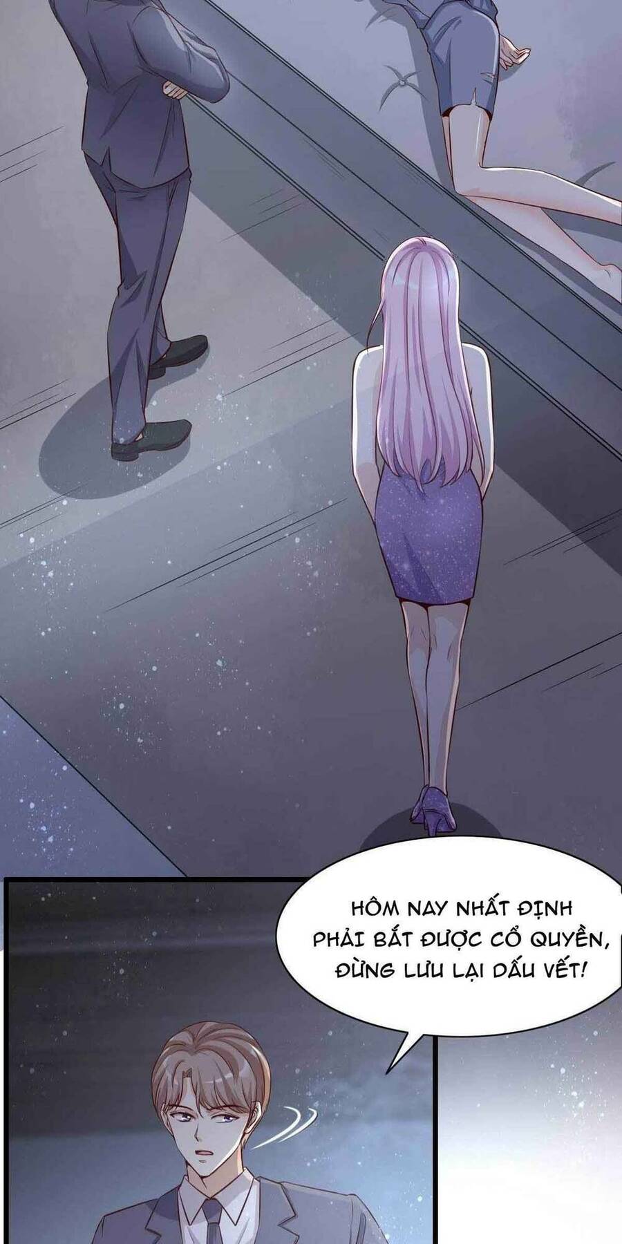 Tinh Quang Lộng Lẫy: Chọn Sếp Làm Chồng Chap 1 - Next Chap 2