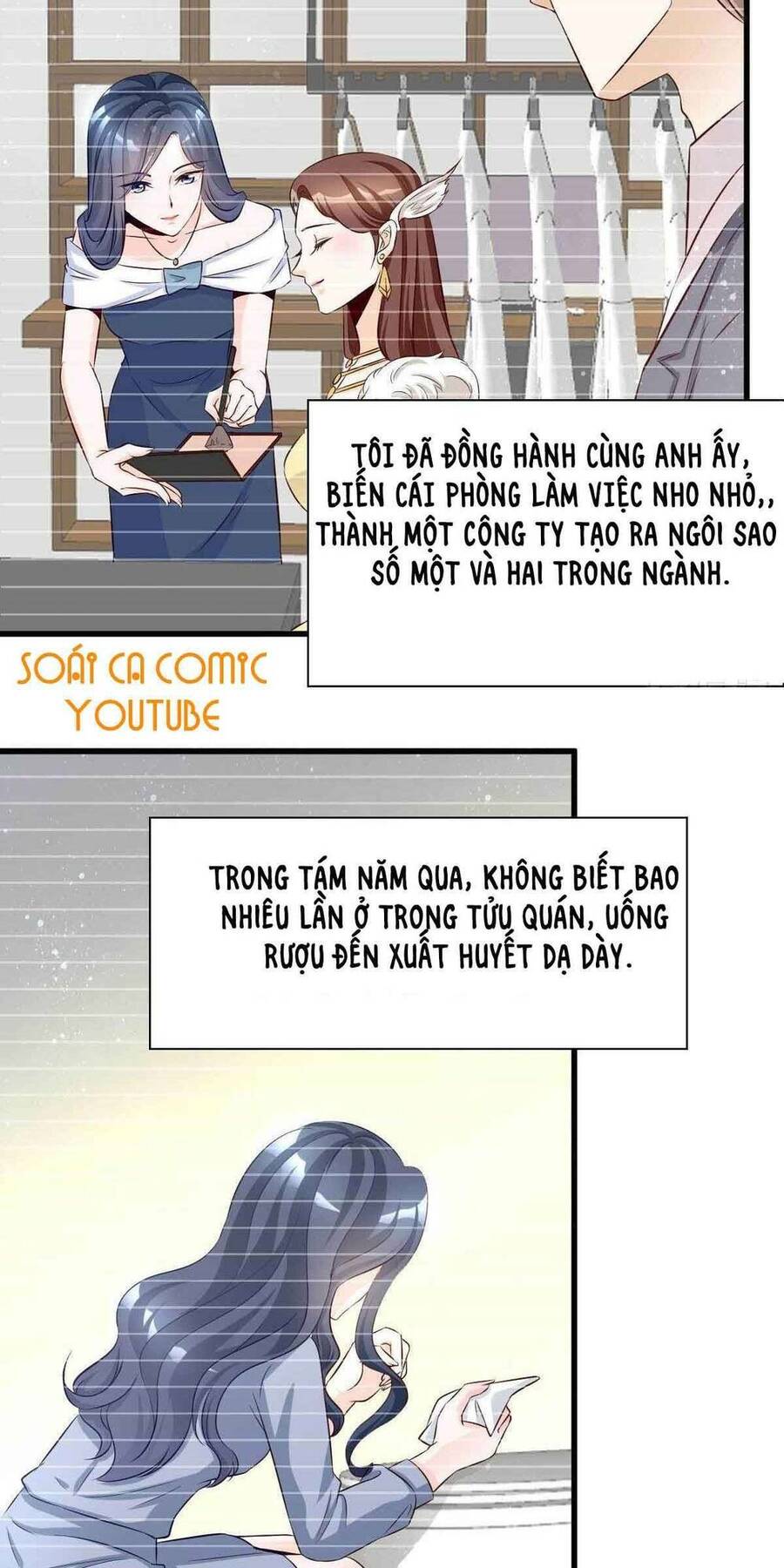 Tinh Quang Lộng Lẫy: Chọn Sếp Làm Chồng Chap 1 - Next Chap 2