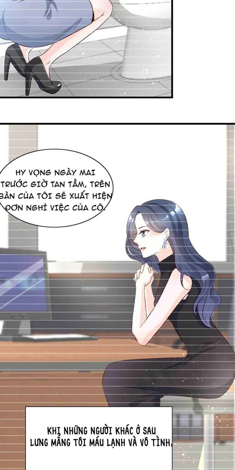 Tinh Quang Lộng Lẫy: Chọn Sếp Làm Chồng Chap 1 - Next Chap 2