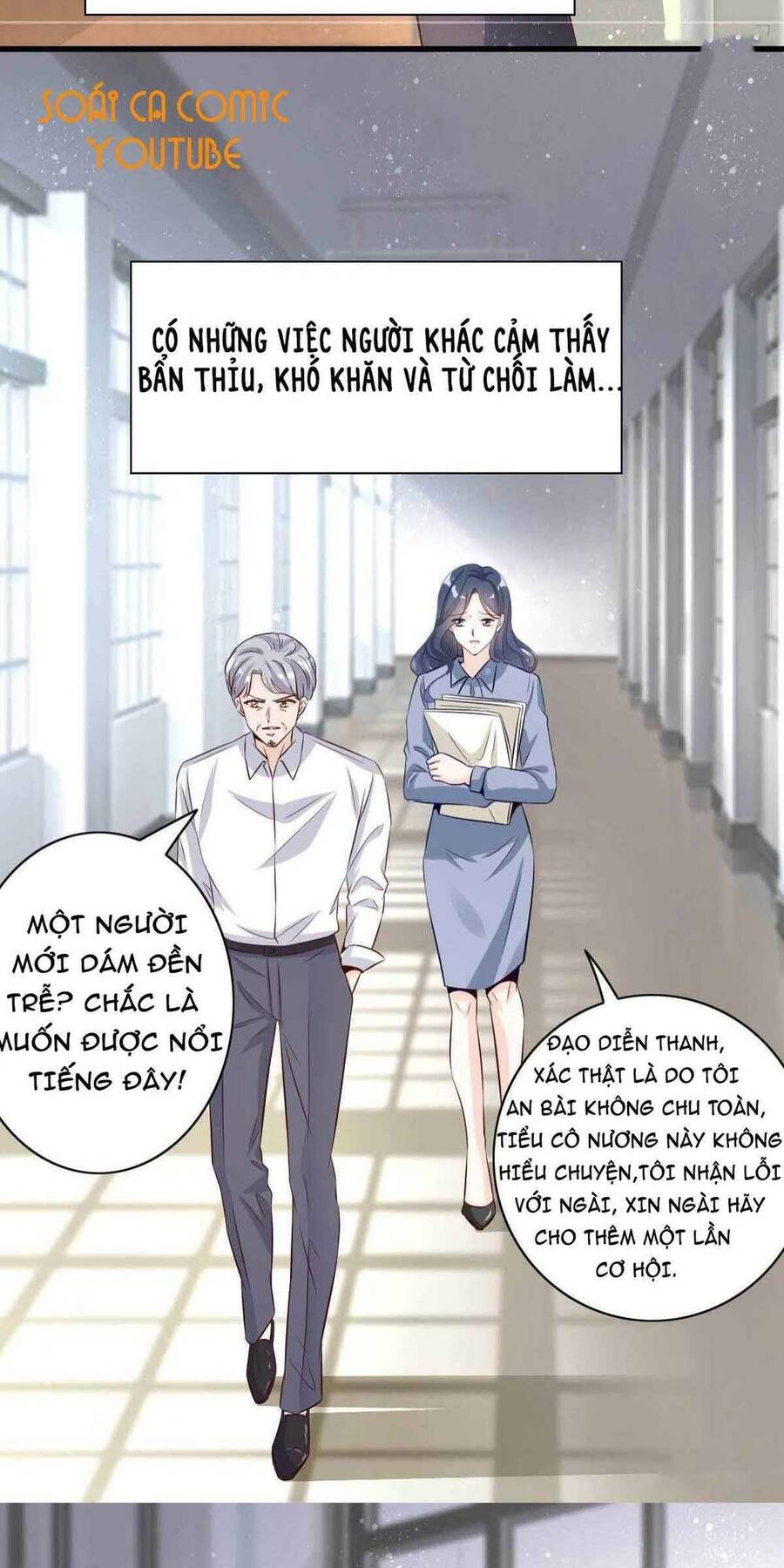 Tinh Quang Lộng Lẫy: Chọn Sếp Làm Chồng Chap 1 - Next Chap 2