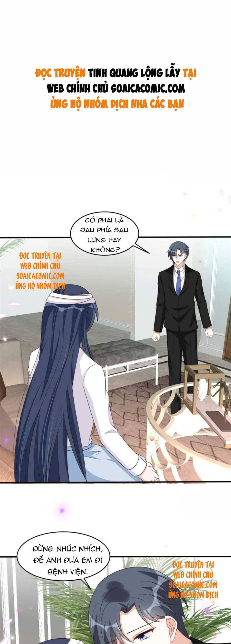 Tinh Quang Lộng Lẫy: Chọn Sếp Làm Chồng Chap 115 - Next Chap 116