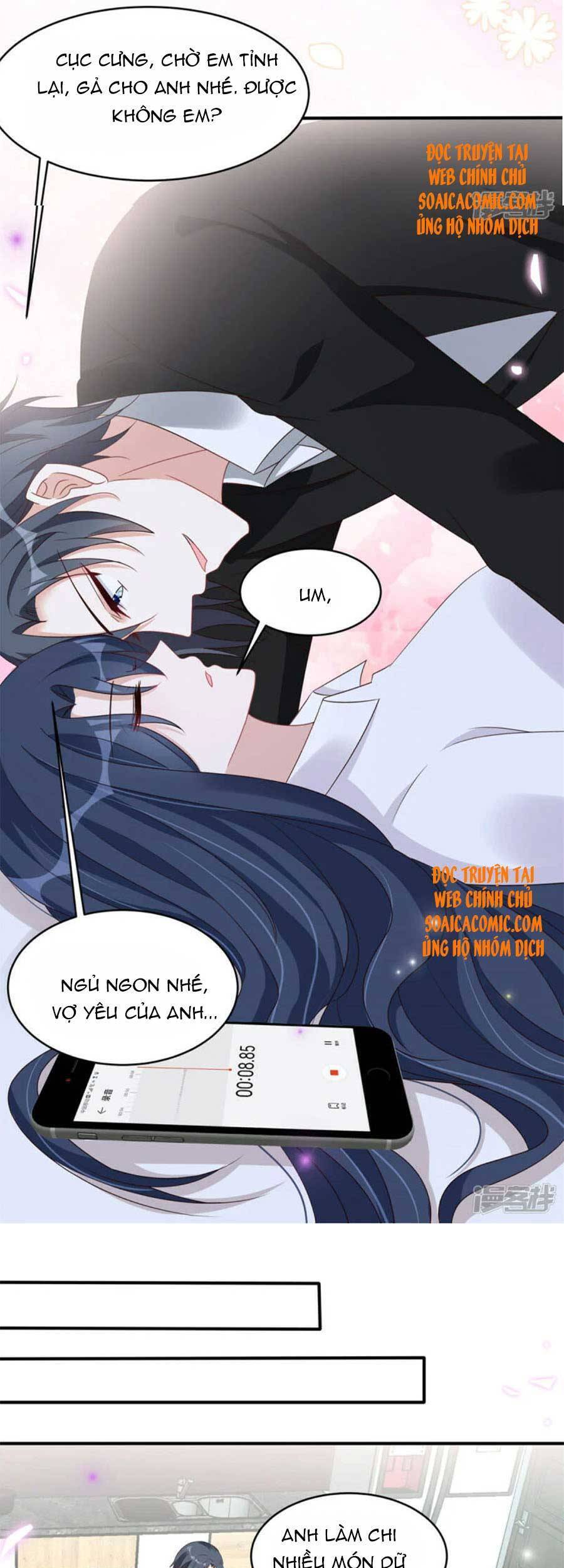 Tinh Quang Lộng Lẫy: Chọn Sếp Làm Chồng Chap 115 - Next Chap 116