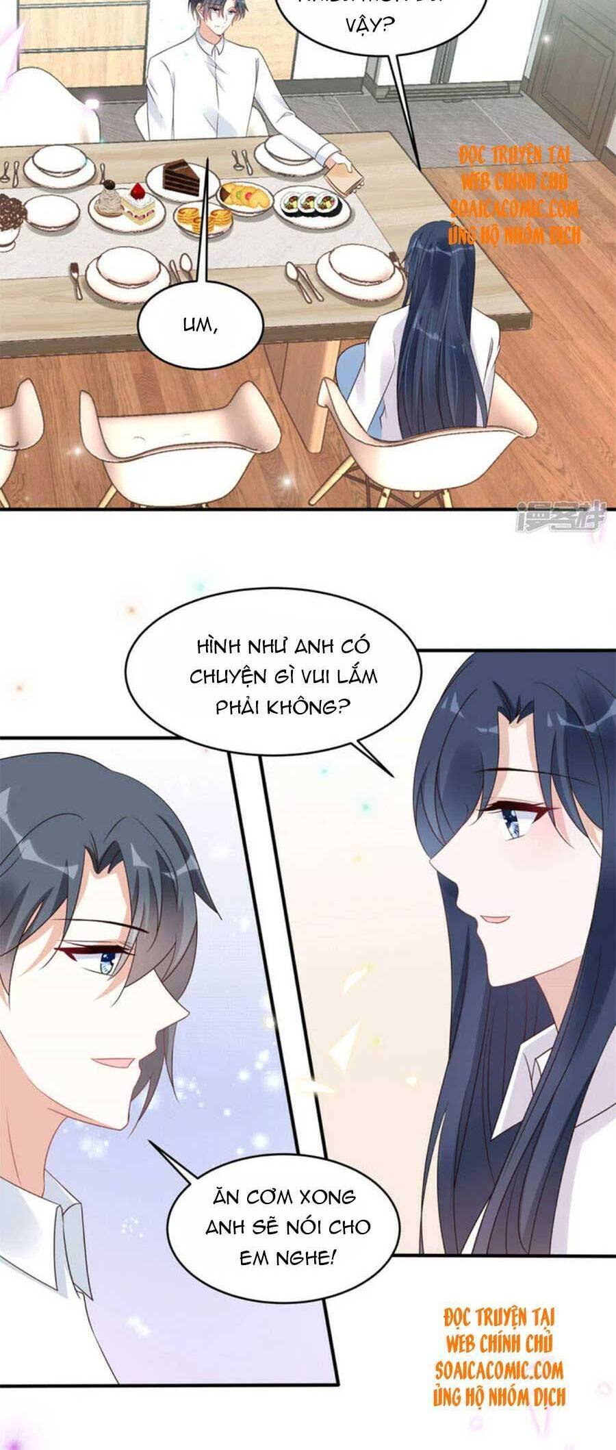 Tinh Quang Lộng Lẫy: Chọn Sếp Làm Chồng Chap 115 - Next Chap 116