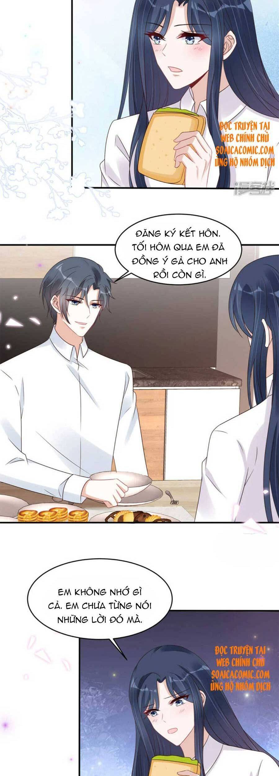 Tinh Quang Lộng Lẫy: Chọn Sếp Làm Chồng Chap 115 - Next Chap 116