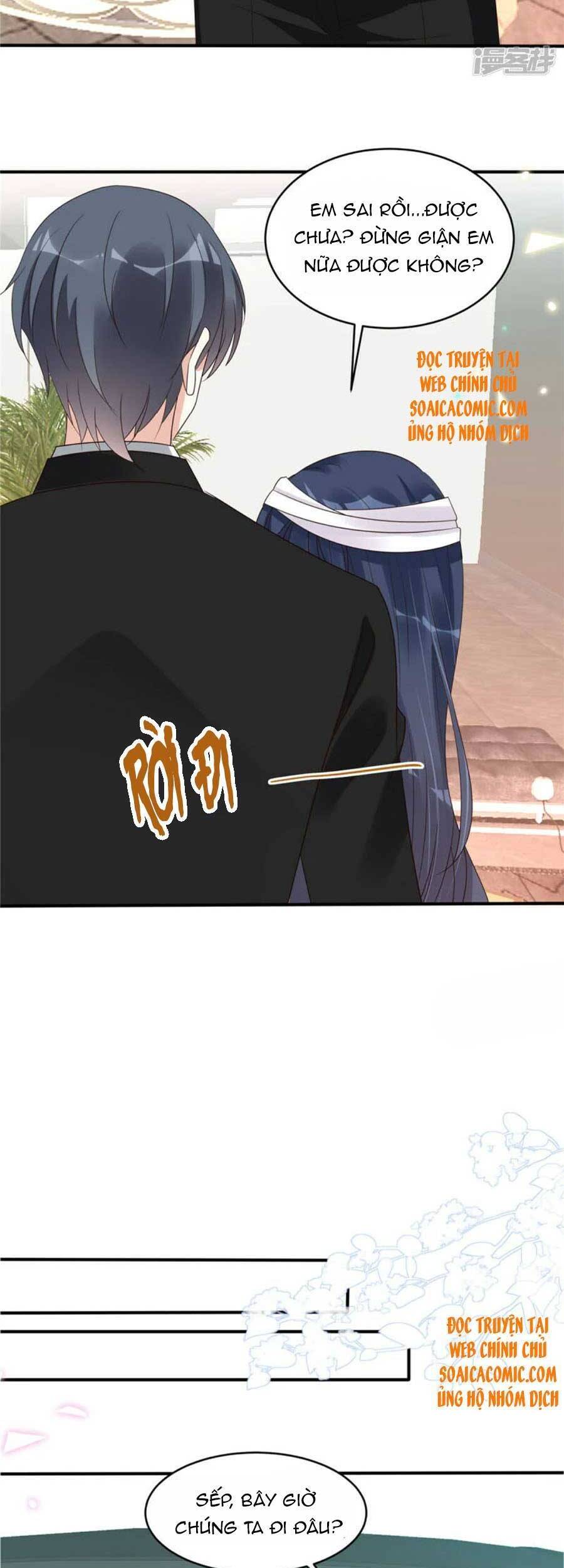 Tinh Quang Lộng Lẫy: Chọn Sếp Làm Chồng Chap 115 - Next Chap 116