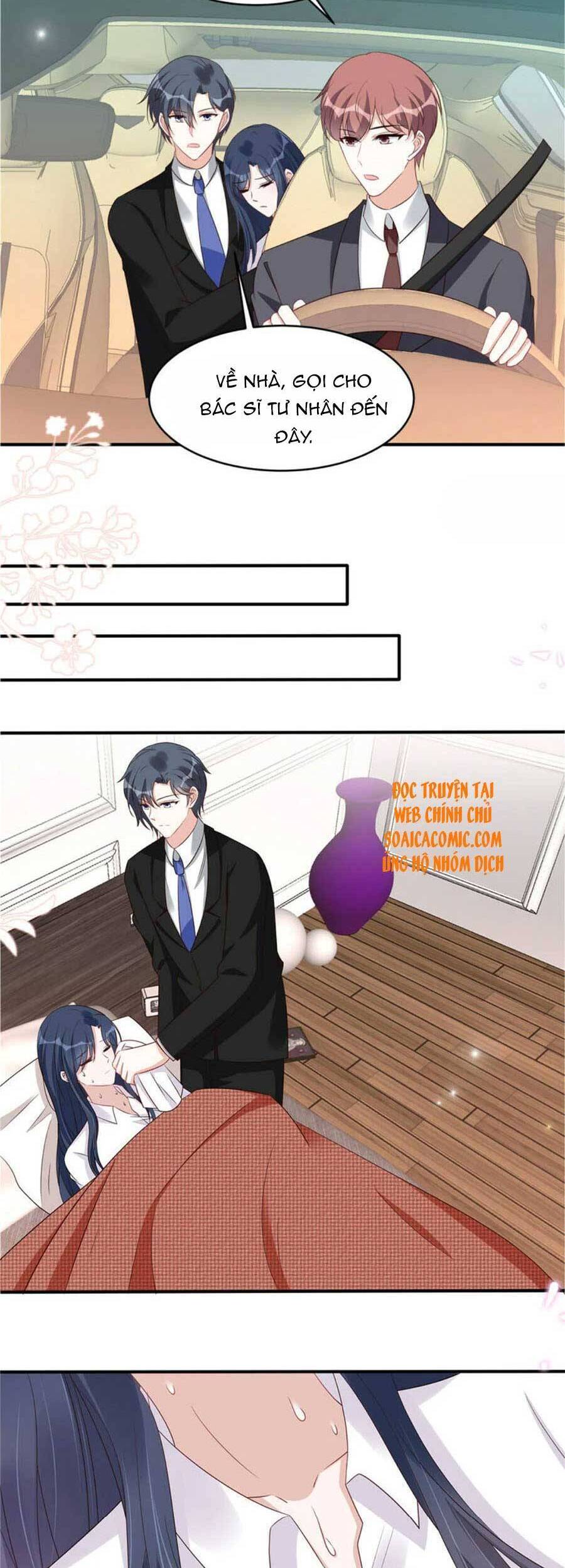 Tinh Quang Lộng Lẫy: Chọn Sếp Làm Chồng Chap 115 - Next Chap 116