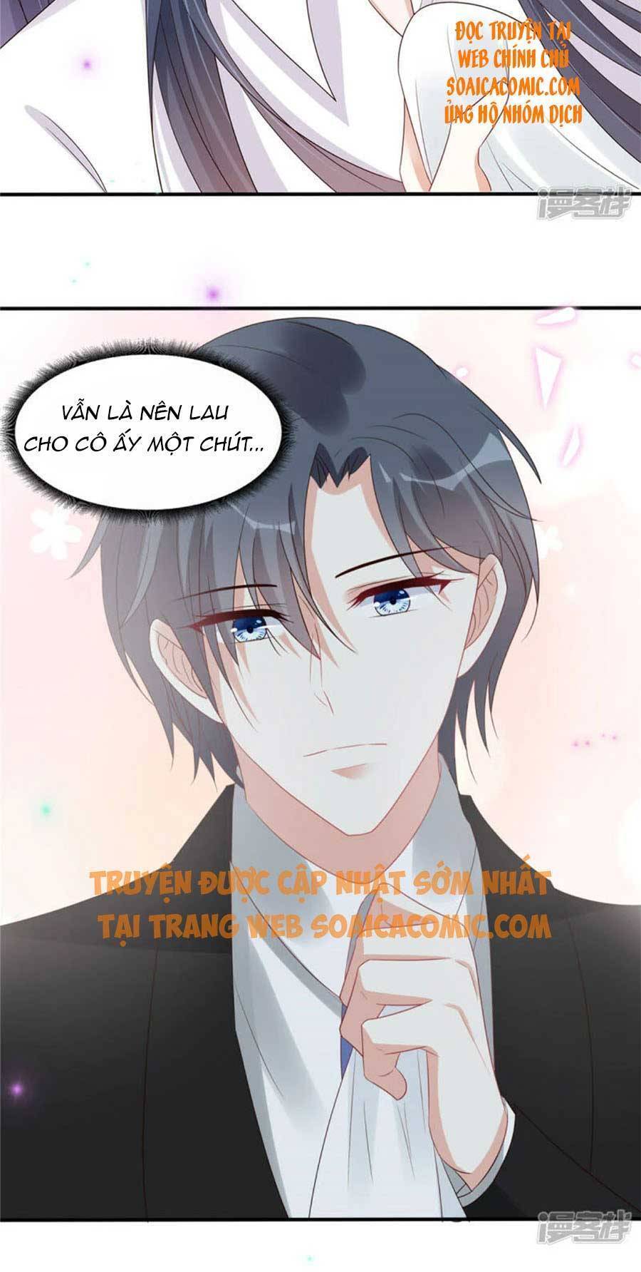 Tinh Quang Lộng Lẫy: Chọn Sếp Làm Chồng Chap 115 - Next Chap 116