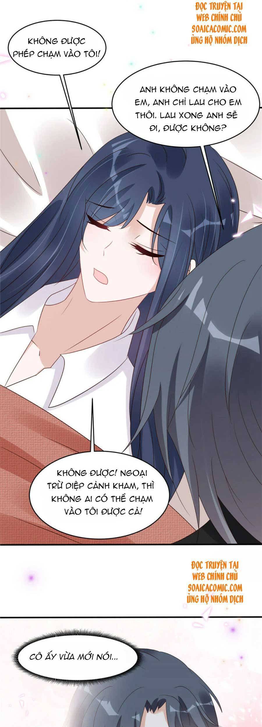 Tinh Quang Lộng Lẫy: Chọn Sếp Làm Chồng Chap 115 - Next Chap 116