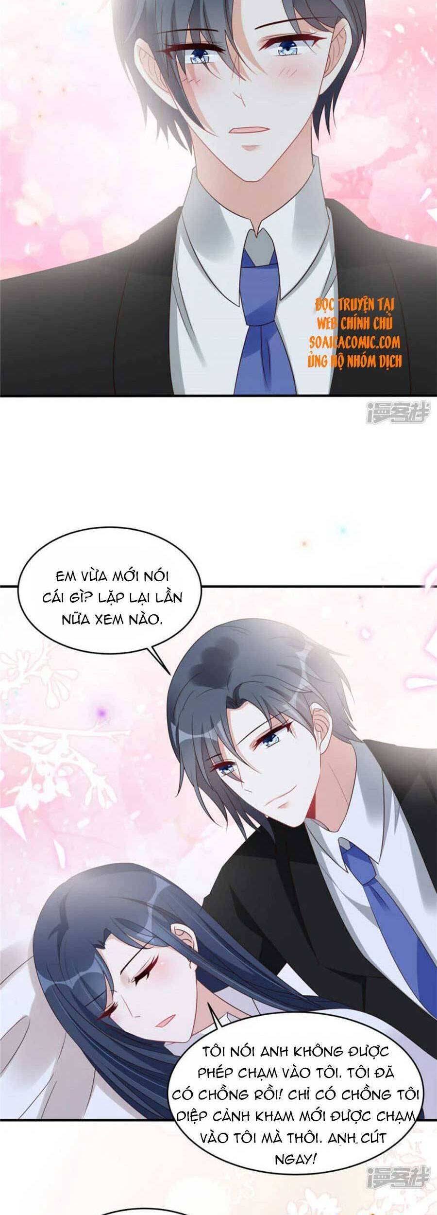 Tinh Quang Lộng Lẫy: Chọn Sếp Làm Chồng Chap 115 - Next Chap 116