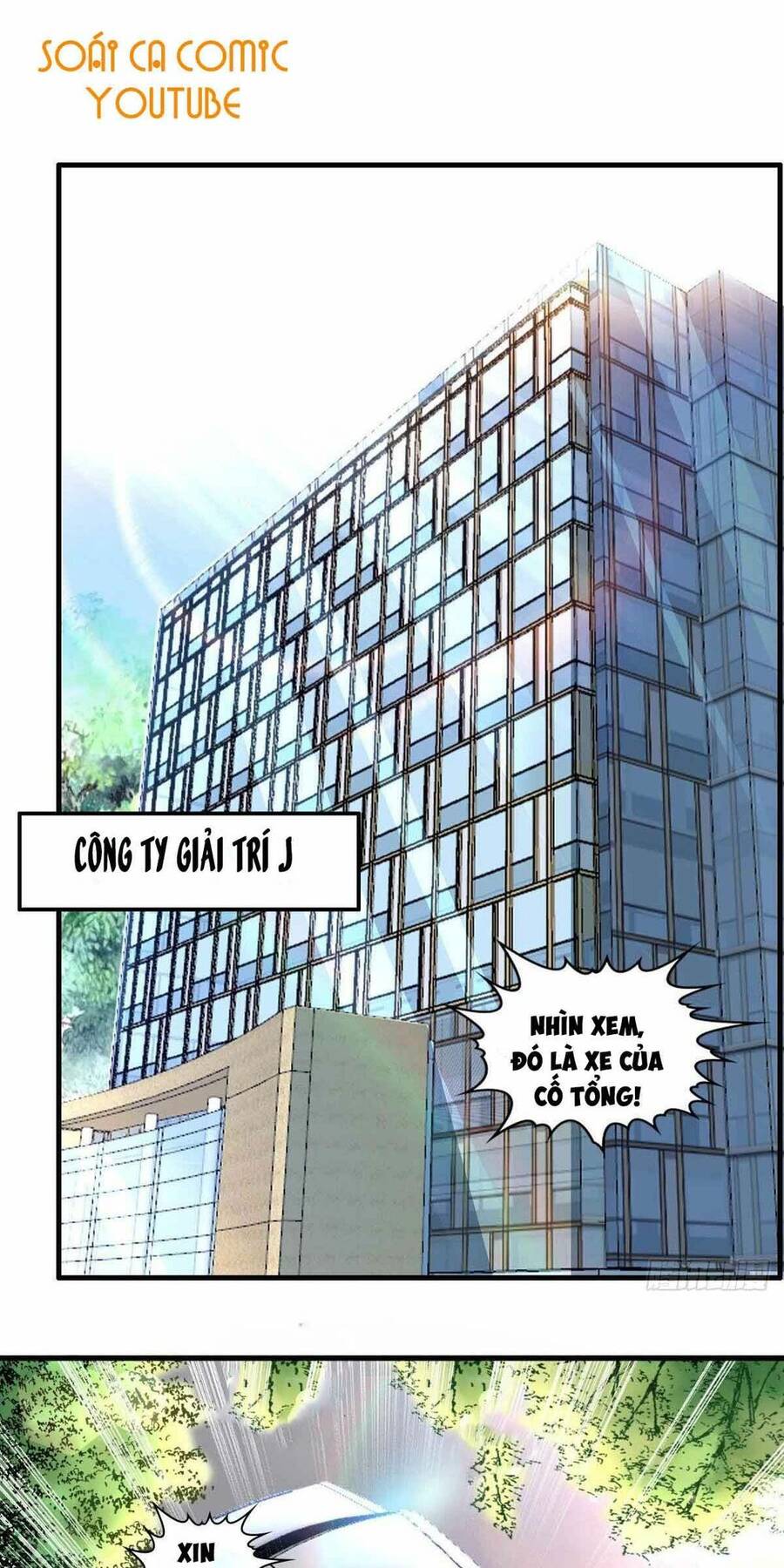 Tinh Quang Lộng Lẫy: Chọn Sếp Làm Chồng Chap 2 - Next Chap 3
