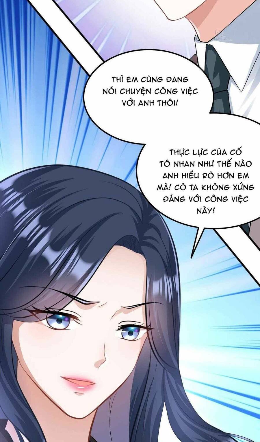 Tinh Quang Lộng Lẫy: Chọn Sếp Làm Chồng Chap 2 - Next Chap 3