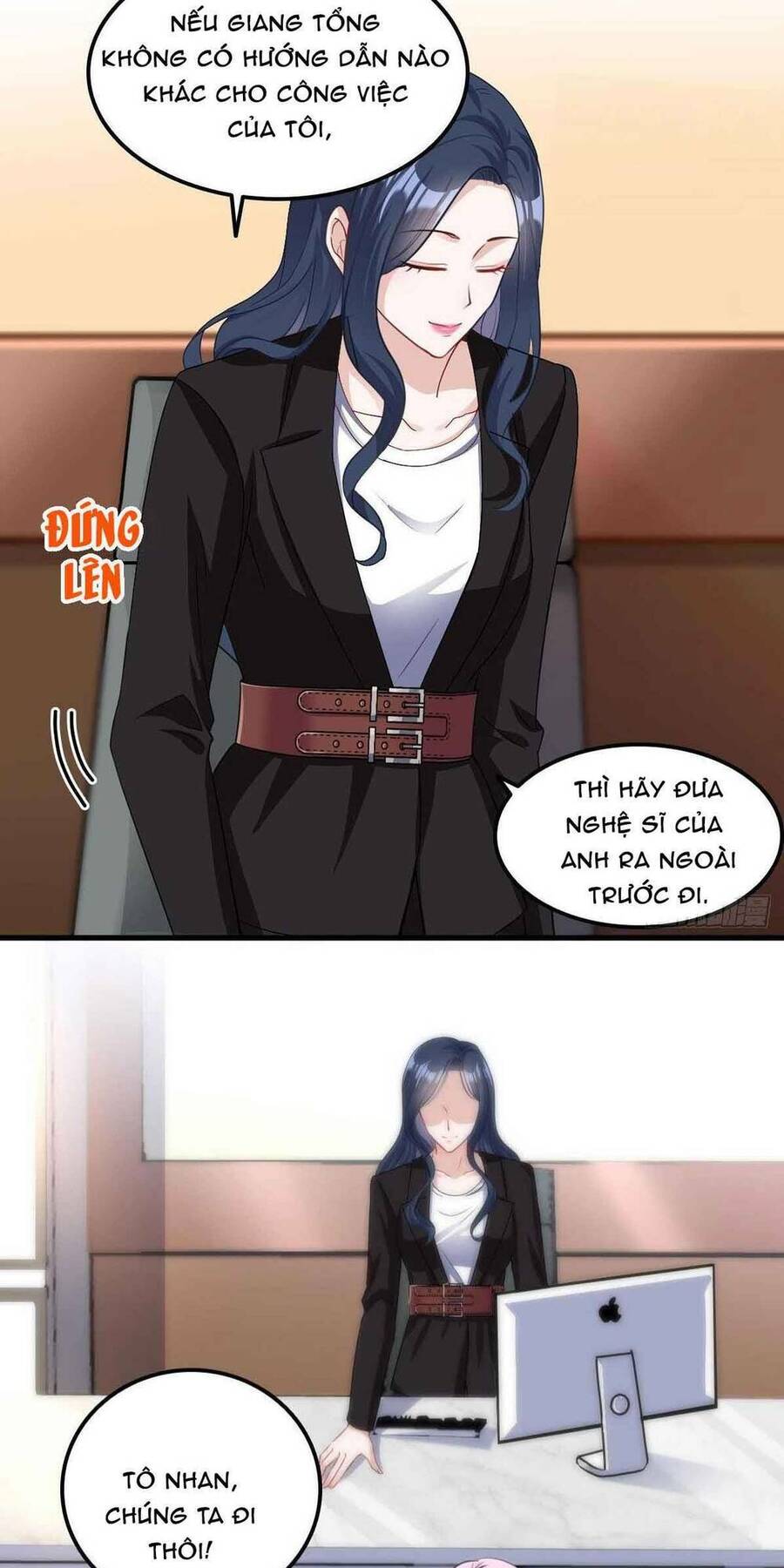 Tinh Quang Lộng Lẫy: Chọn Sếp Làm Chồng Chap 2 - Next Chap 3