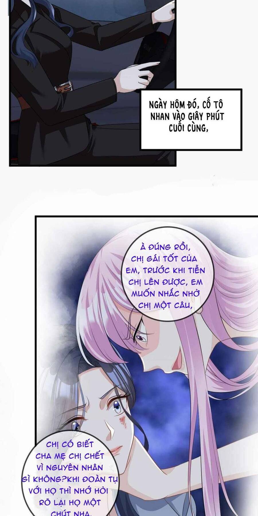 Tinh Quang Lộng Lẫy: Chọn Sếp Làm Chồng Chap 2 - Next Chap 3
