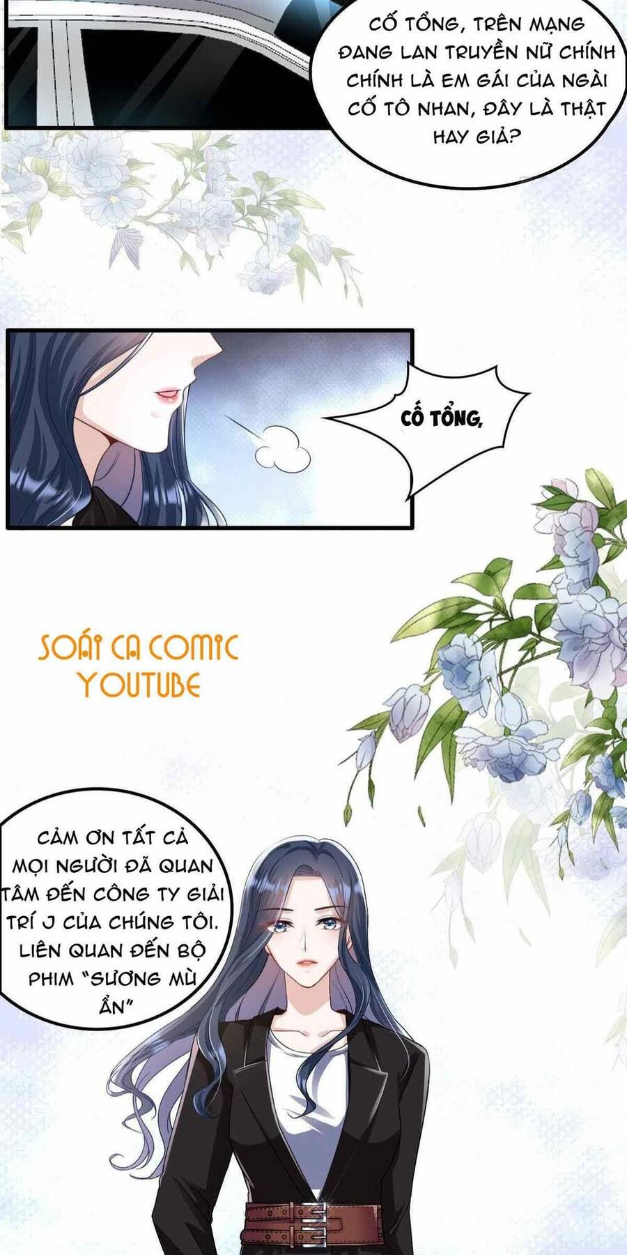 Tinh Quang Lộng Lẫy: Chọn Sếp Làm Chồng Chap 2 - Next Chap 3