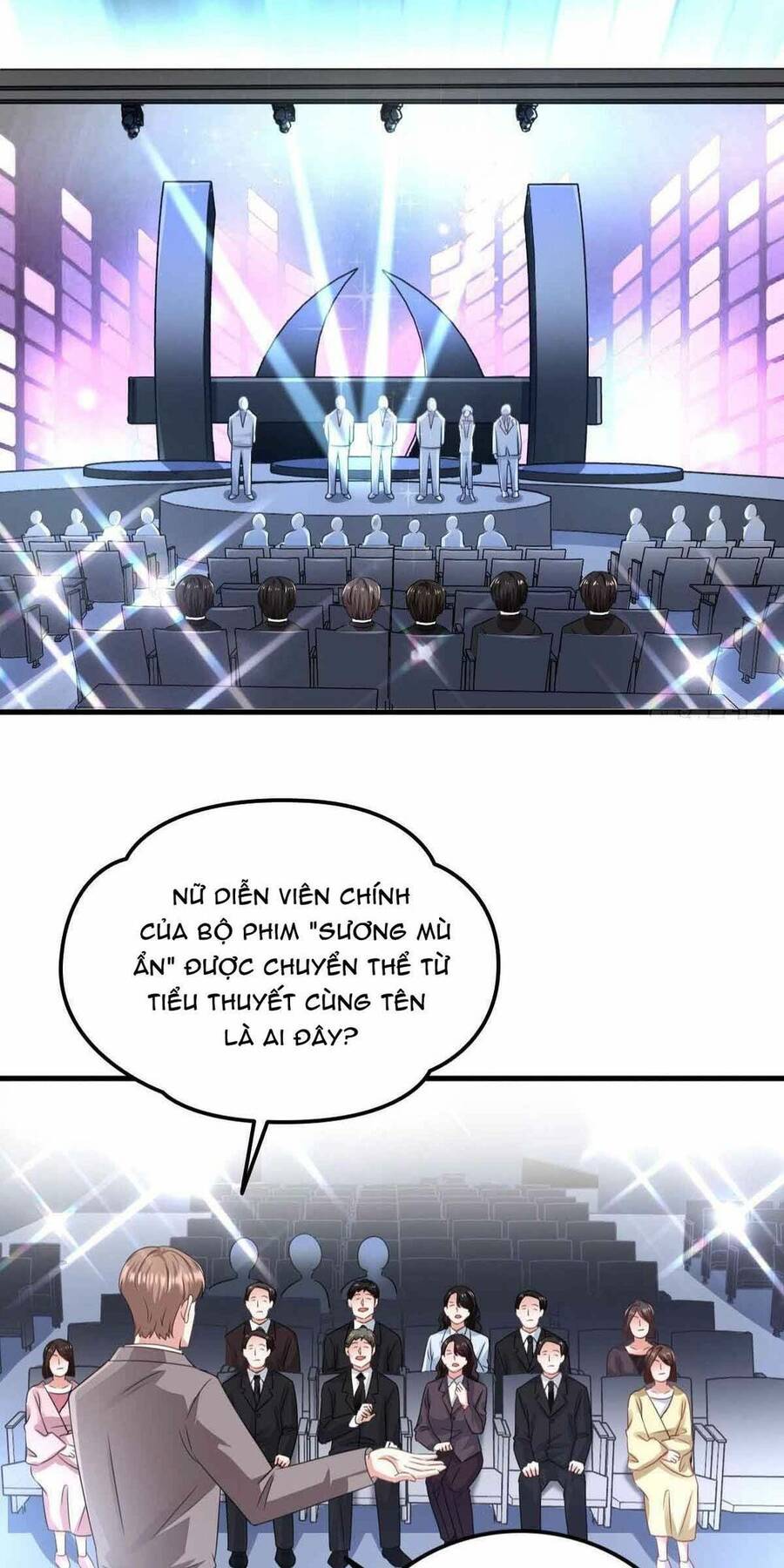 Tinh Quang Lộng Lẫy: Chọn Sếp Làm Chồng Chap 2 - Next Chap 3