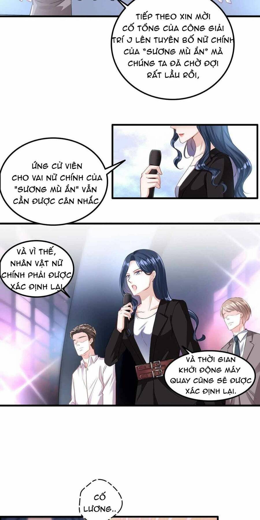 Tinh Quang Lộng Lẫy: Chọn Sếp Làm Chồng Chap 2 - Next Chap 3