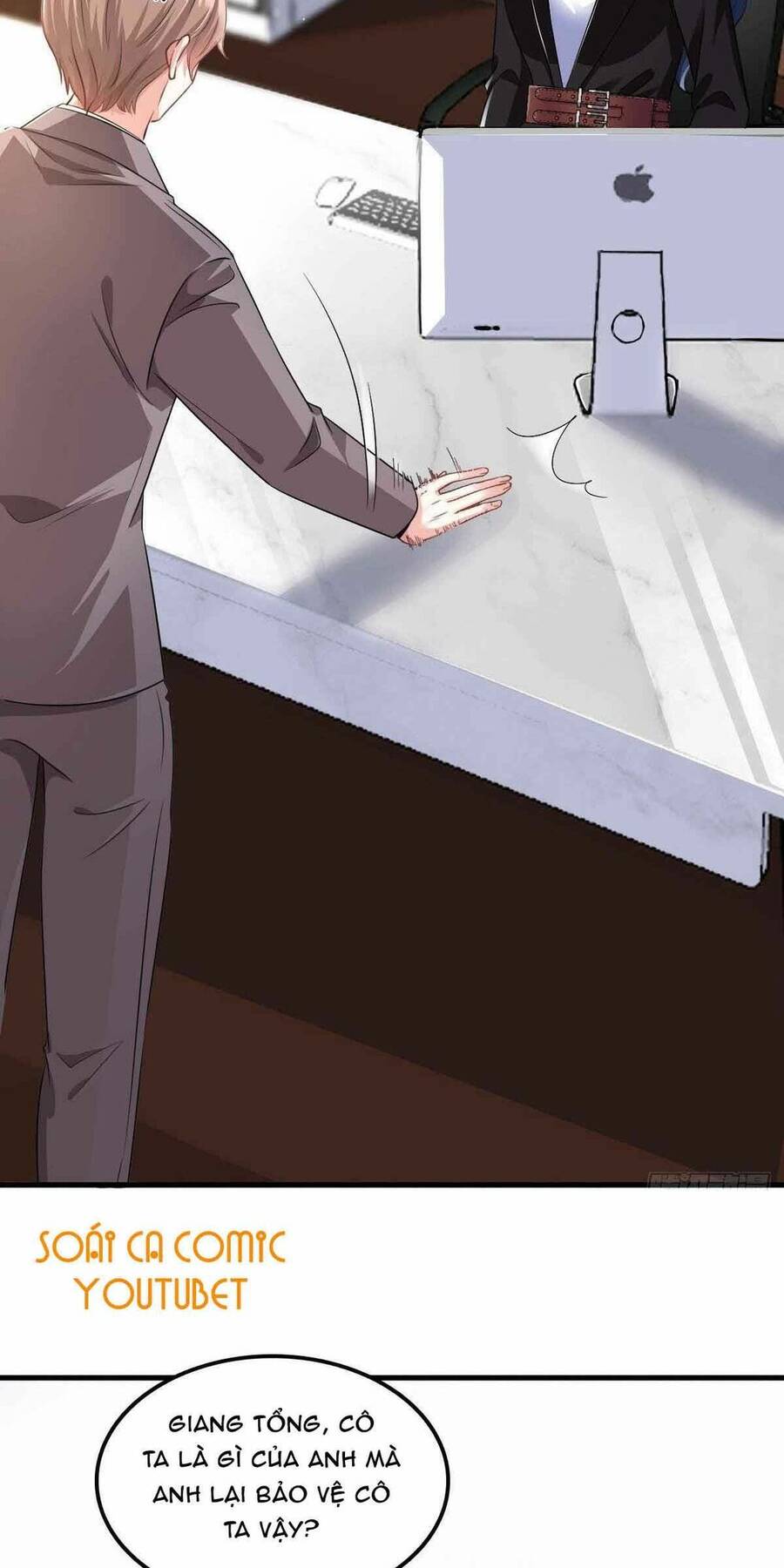 Tinh Quang Lộng Lẫy: Chọn Sếp Làm Chồng Chap 2 - Next Chap 3
