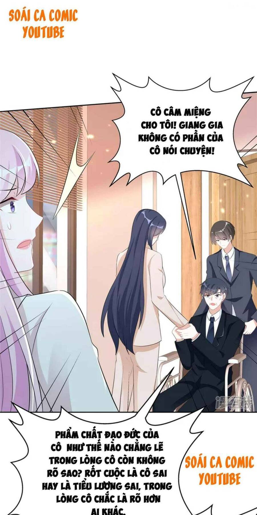 Tinh Quang Lộng Lẫy: Chọn Sếp Làm Chồng Chap 41 - Next Chap 42