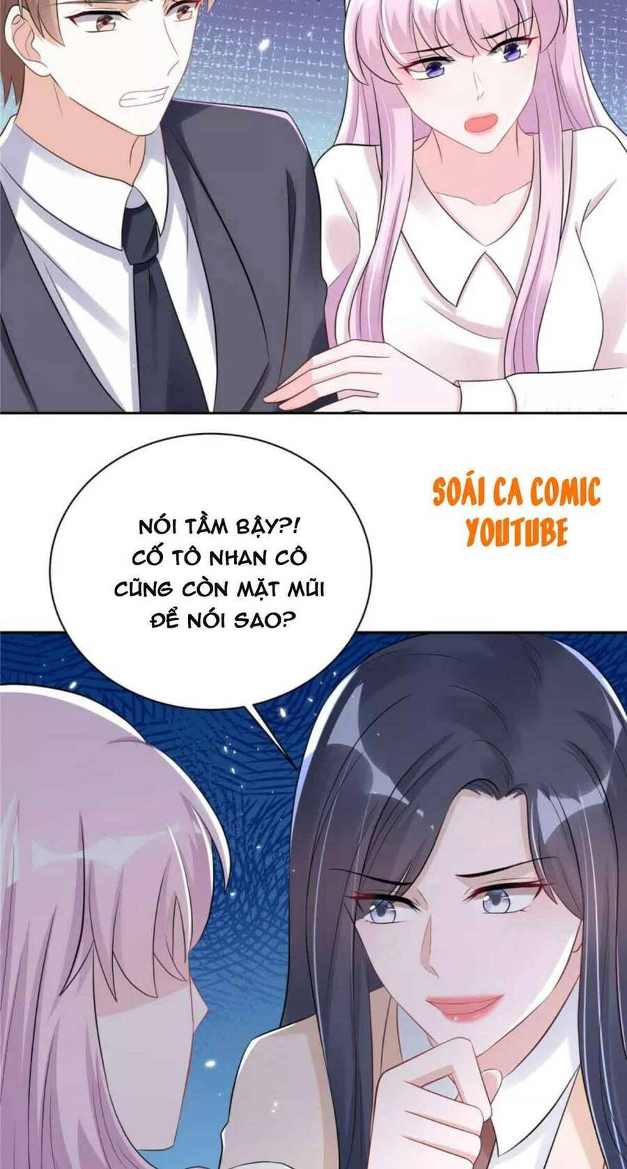 Tinh Quang Lộng Lẫy: Chọn Sếp Làm Chồng Chap 41 - Next Chap 42