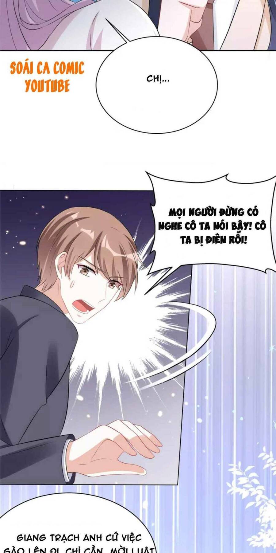 Tinh Quang Lộng Lẫy: Chọn Sếp Làm Chồng Chap 41 - Next Chap 42