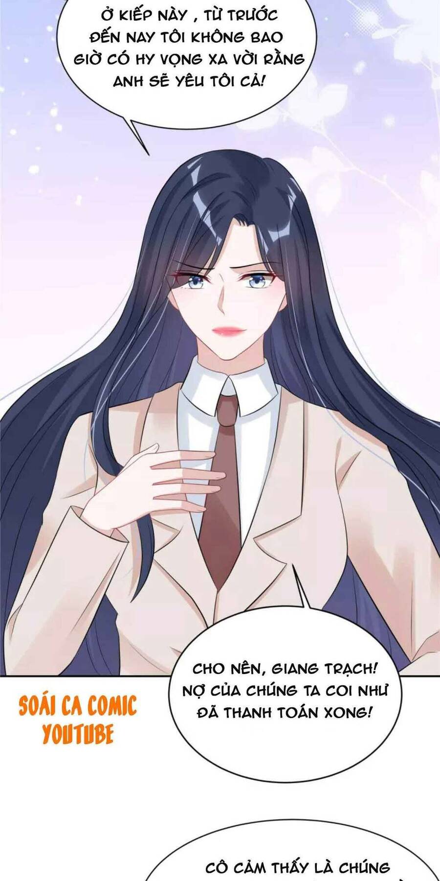 Tinh Quang Lộng Lẫy: Chọn Sếp Làm Chồng Chap 41 - Next Chap 42