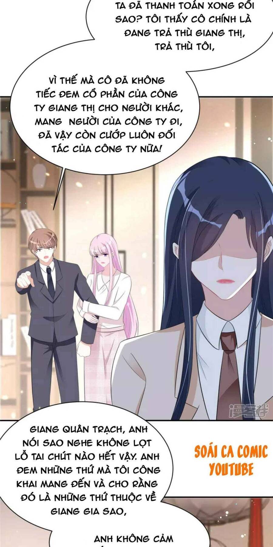 Tinh Quang Lộng Lẫy: Chọn Sếp Làm Chồng Chap 41 - Next Chap 42