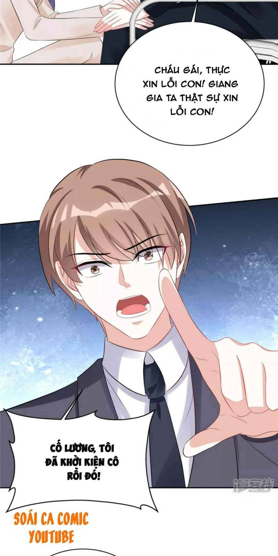 Tinh Quang Lộng Lẫy: Chọn Sếp Làm Chồng Chap 41 - Next Chap 42