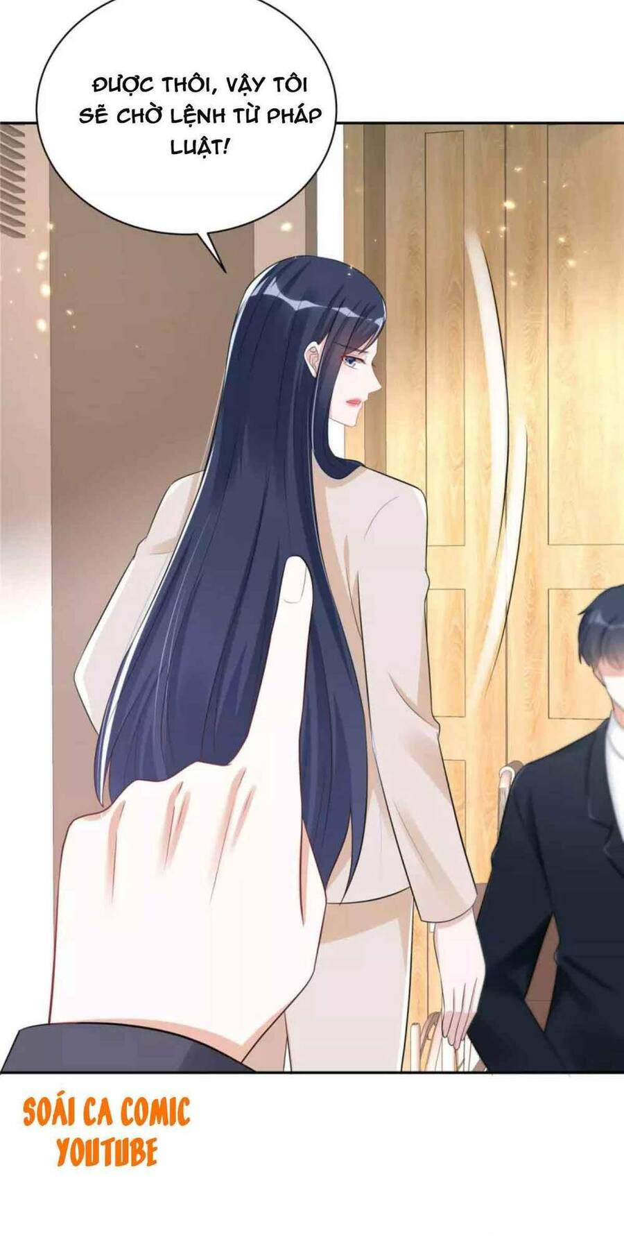 Tinh Quang Lộng Lẫy: Chọn Sếp Làm Chồng Chap 41 - Next Chap 42