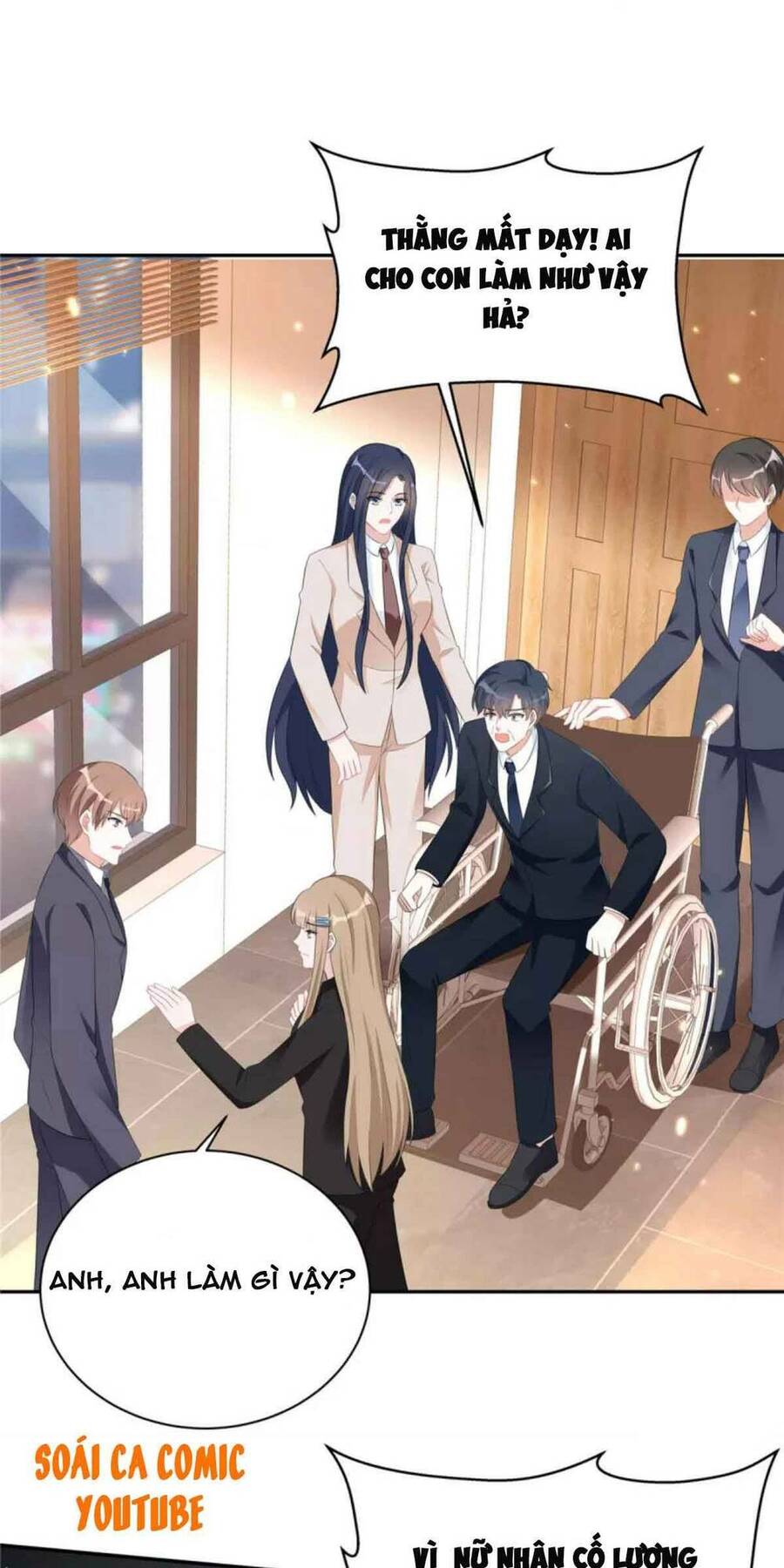 Tinh Quang Lộng Lẫy: Chọn Sếp Làm Chồng Chap 41 - Next Chap 42