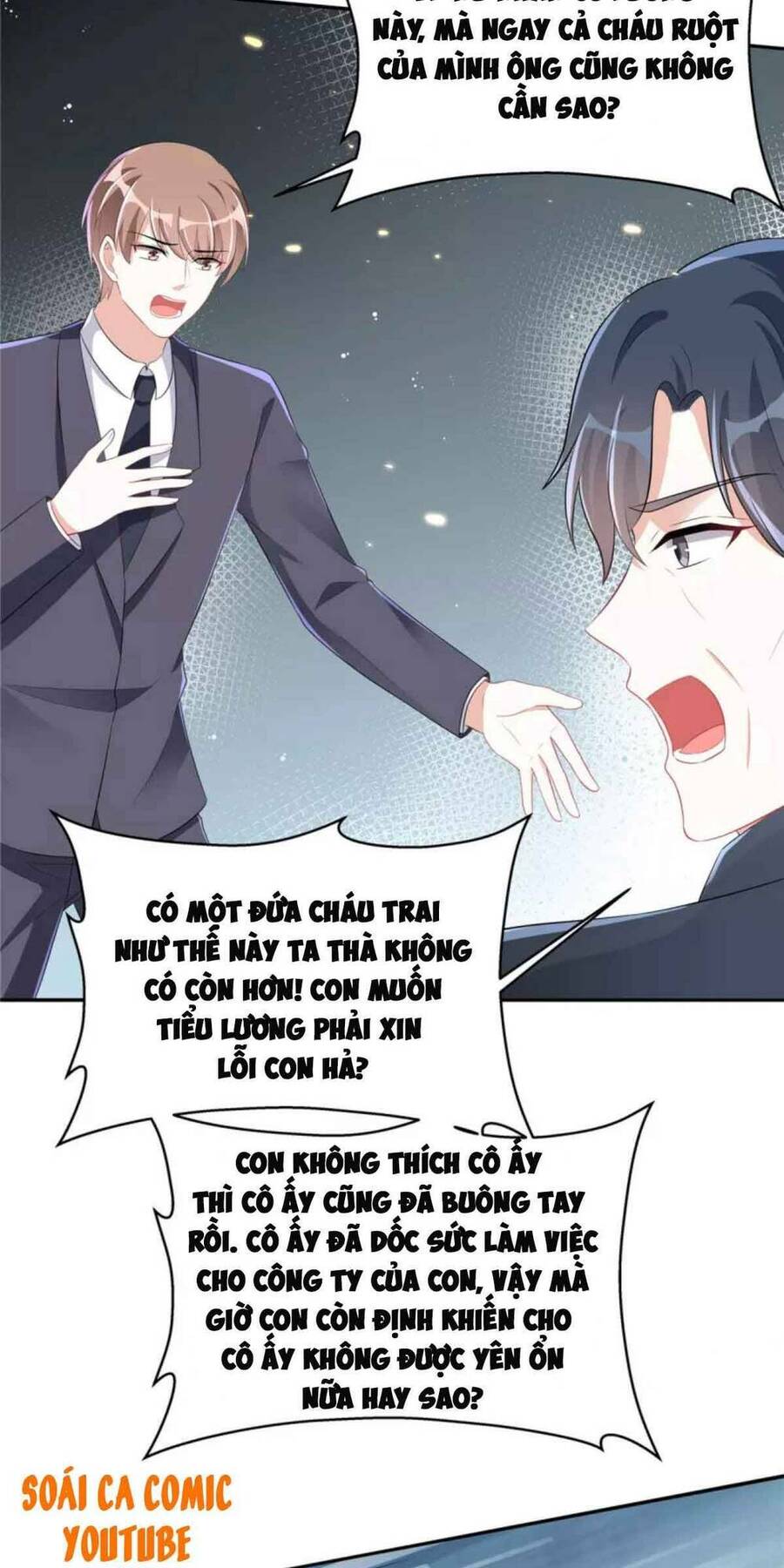 Tinh Quang Lộng Lẫy: Chọn Sếp Làm Chồng Chap 41 - Next Chap 42