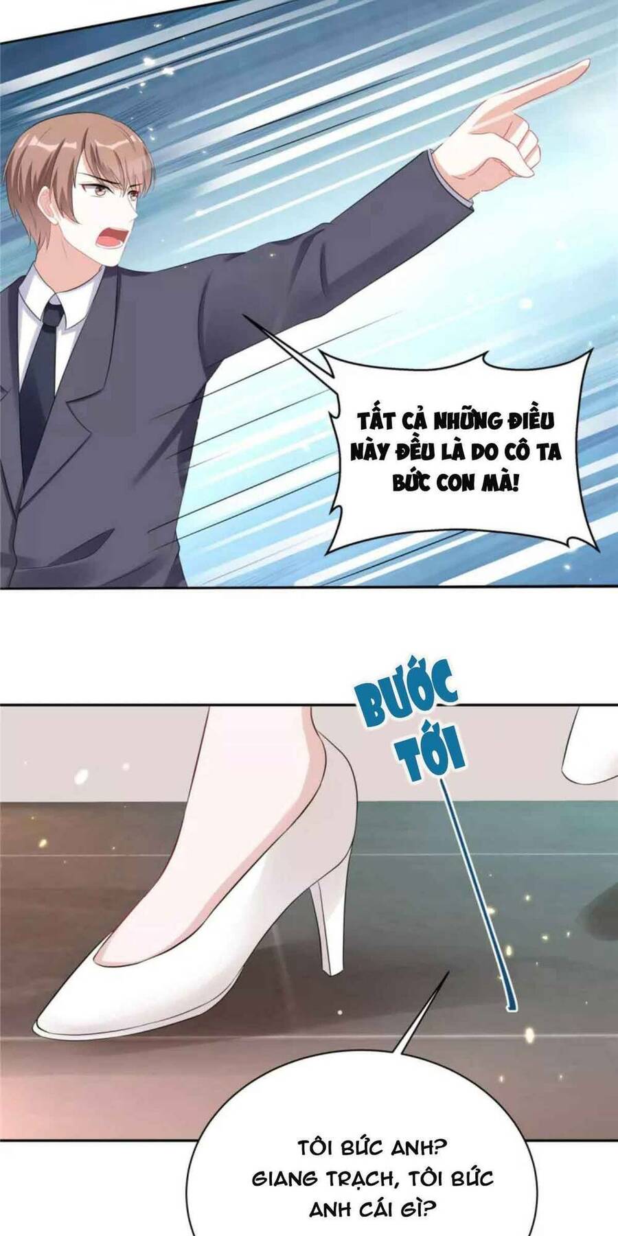 Tinh Quang Lộng Lẫy: Chọn Sếp Làm Chồng Chap 41 - Next Chap 42