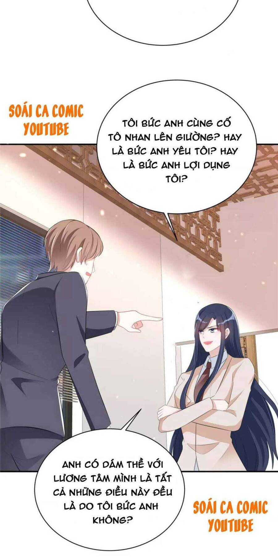 Tinh Quang Lộng Lẫy: Chọn Sếp Làm Chồng Chap 41 - Next Chap 42