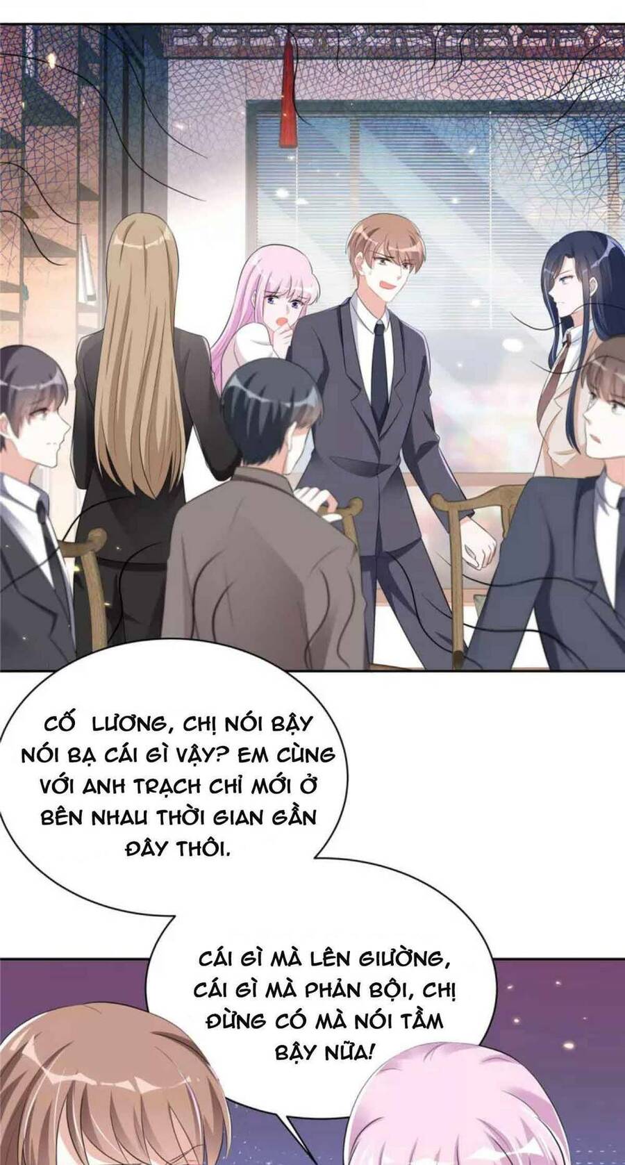 Tinh Quang Lộng Lẫy: Chọn Sếp Làm Chồng Chap 41 - Next Chap 42