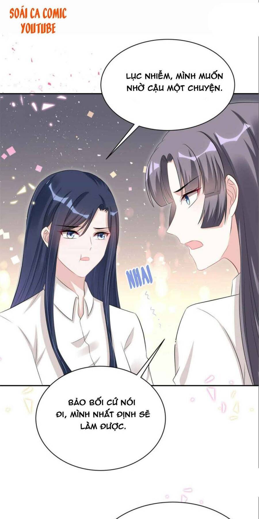 Tinh Quang Lộng Lẫy: Chọn Sếp Làm Chồng Chap 46 - Next Chap 47