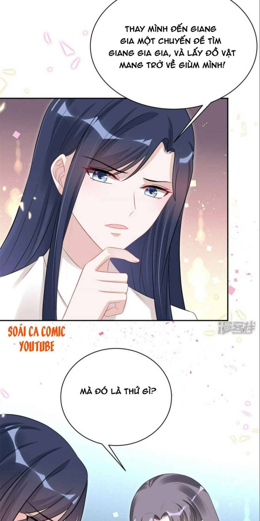 Tinh Quang Lộng Lẫy: Chọn Sếp Làm Chồng Chap 46 - Next Chap 47