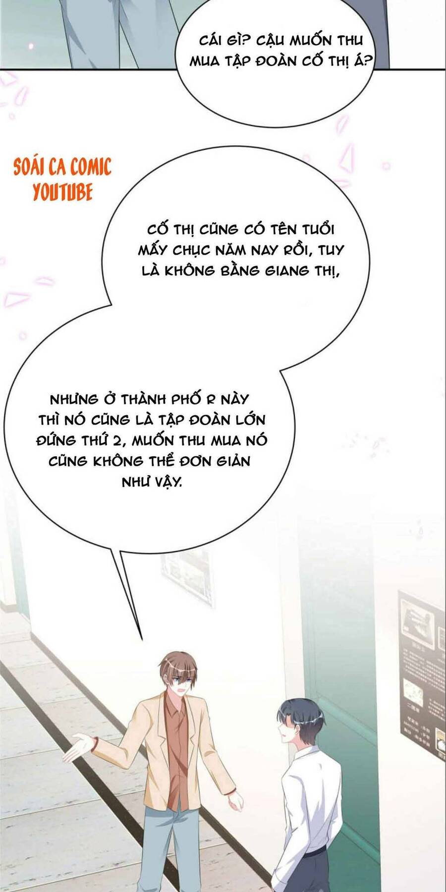 Tinh Quang Lộng Lẫy: Chọn Sếp Làm Chồng Chap 46 - Next Chap 47